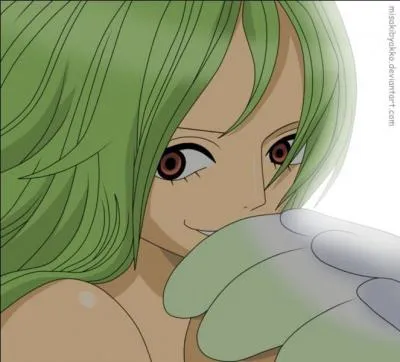 Pour qui travaille-t-elle ?