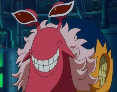  qui appartient cet escargophone ?