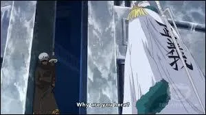 Pourquoi sont-ils sur cette le ?