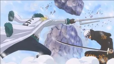 Qui gagne le combat Trafalgar vs Smoker ?
