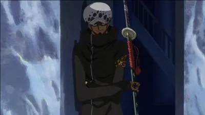 Pourquoi se trouve-t-il sur cette le ?