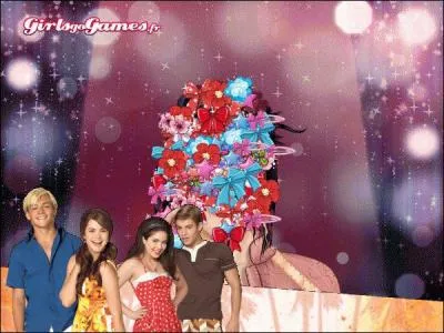 Violetta a un meilleur ami, lequel ?