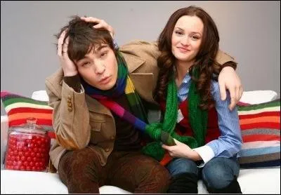 Chuck et Blair forment un couple...