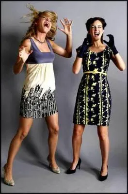 Pour quelle occasion S et B ont-elles faitent cette photo ?