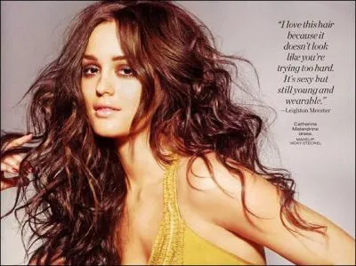 Quel est le second surnom de Blair ?