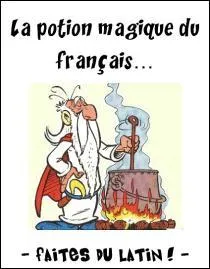 Quand un nom est complment du nom. On l'introduit par ...