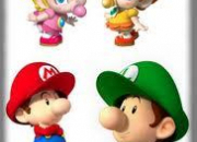 Quiz Mario : les bbs