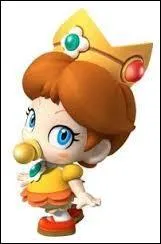 Et Bb Daisy, est-ce la fille de Daisy ?