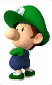 Quel qualificatif correspond le mieux  Bb Luigi ?
