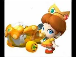 Qui est Bb Daisy par rapport  Daisy ?