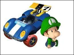 En bb, Bb Luigi est-il le frre jumeau de Mario ?