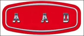 A quelle marque correspond ce logo ?