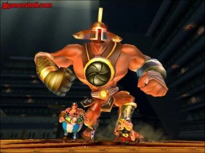 Quel est le nom des boss ?