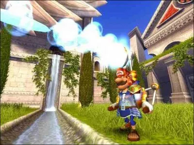 Quelle est la spcificit du romain Mario ?