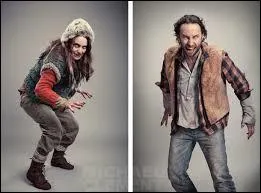 Qui est le chef de la meute sauvage ?