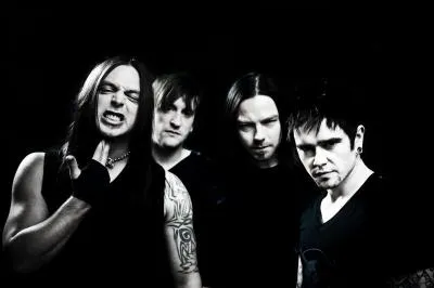 De quel pays est originaire le groupe Bullet For My Valentine ?