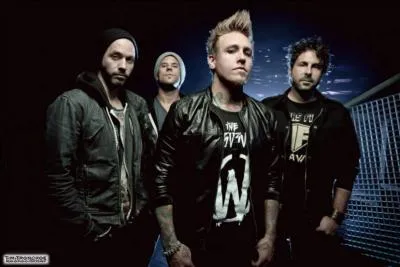 De quel pays est originaire le groupe Papa Roach ?