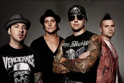 De quel pays est originaire le groupe Avenged Sevenfold ?