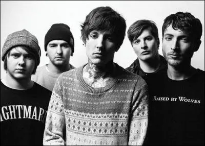 De quel pays est originaire le groupe Bring Me The Horizon ?