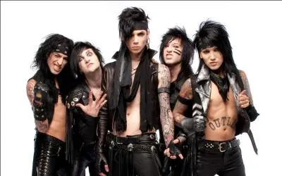 De quel pays est originaire le groupe Black Veil Brides ?