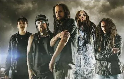 De quel pays est originaire le groupe Korn ?