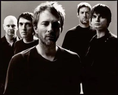 De quel pays est originaire le groupe Radiohead ?