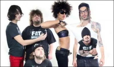 De quel pays est originaire le groupe Shaka Ponk ?