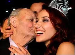 A quelle date est-elle �lue Miss France 2012 ?