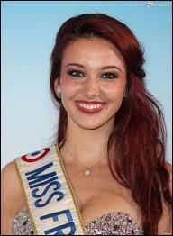Quel est le vritable nom de miss France 2012 ?
