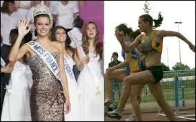 Elle dit avoir les notions en quelles langues ?