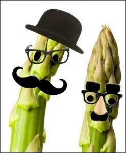 L'asperge est :