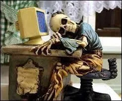 Langue franaise - Lequel de ces termes ne se rapporte pas  un tat physique caractris par une absence de mouvements ?