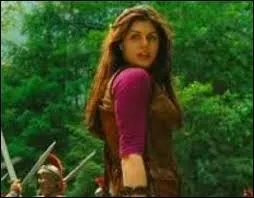 Qui est la mre d'Annabeth ?