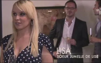 Qui joue le rle de Lisa Moretti ?