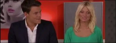 Comment s'appelle l'agence de Com que Michael et Caroline ont cre ?