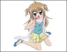 Qui est ce personnage de dessin anim ?