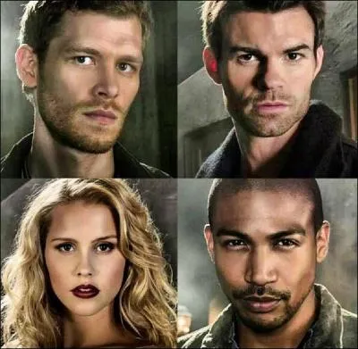 De qui Hayley Marshall est-elle enceinte ?