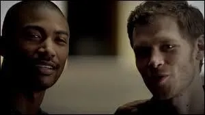 La premire fois que Klaus a vu Marcel, que lui a-t-il demand ?