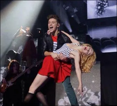 Quel est cette chanson ?