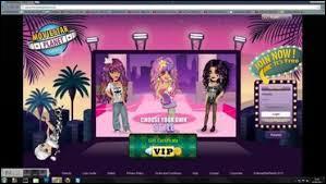 Sur MovieStarPlanet, on peut aller sur ?