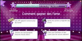 Combien y a-t-il de niveaux ?