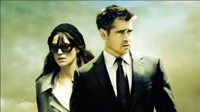 Quel est cet excellent film de 2010 avec Colin Farrell et Keira Knightley, racontant, d'une manire assez noire, les pripties d'un ex-taulard embauch par une star du cinma recluse chez elle ?