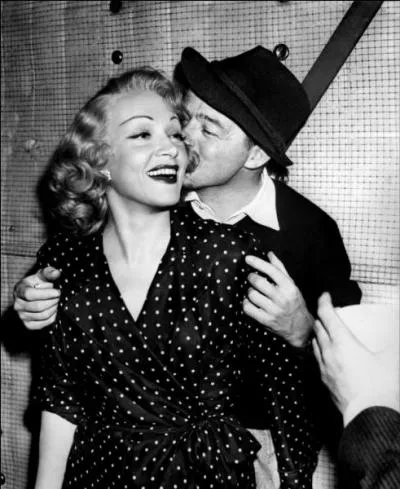 Quel est le titre de ce trs bon film de Billy Wilder de 1948, dont le rle titre est dvolu  Marlne Dietrich ?