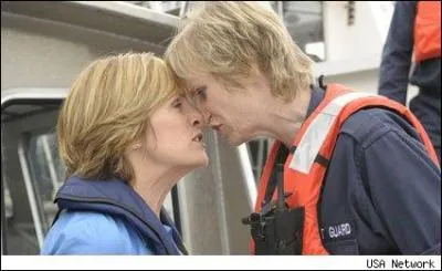 Comment s'appelle la sur du chef Vick ?