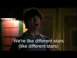 De quelle chanson viennent ces paroles :  ... But you're the harmony to every song I sing...  