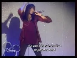 De quelle chanson viennent ces paroles :  ... But I have this dream bright Inside of me...  