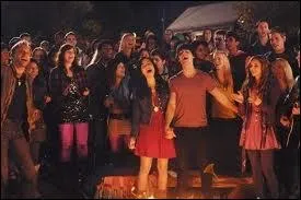 De quelle chanson viennent ces paroles :  ... 'Cause we all belong right here together...  