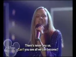 De quelle chanson viennent ces paroles :  ... That two stars are brighter than one...  