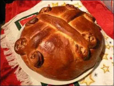 Quel est le rituel trs important effectu au retour de l'glise ?