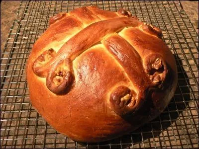 Le 25 dcembre, que fait la famille au retour de l'glise ?